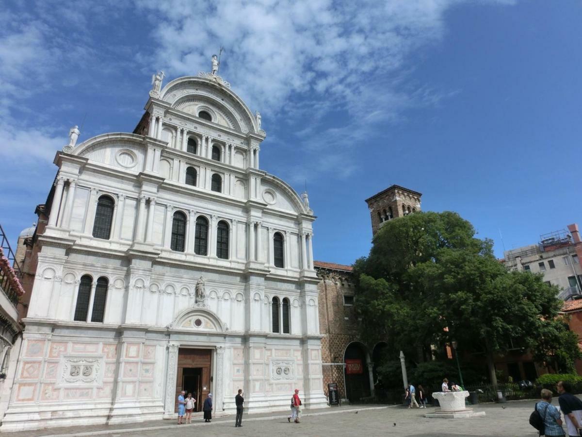 Classic Three Minutes From St Marc'S Square Apartment Venice Exterior photo